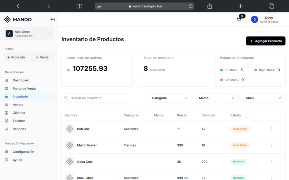 Cómo digitalizar tu negocio con poco presupuesto
